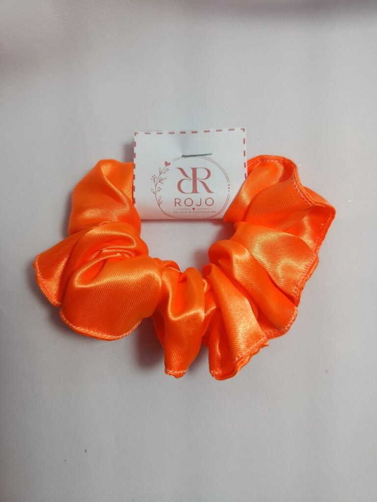 Naranja Fluorescente